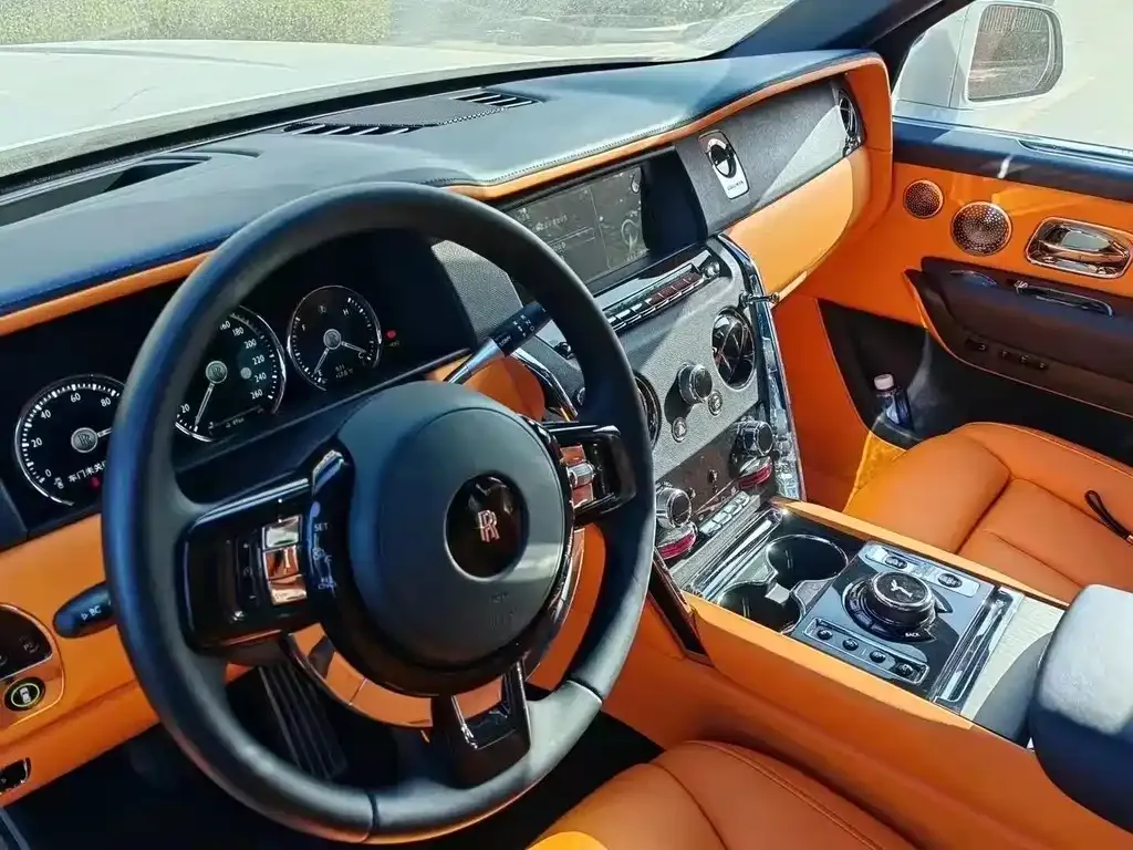 Rolls-Royce Cullinan 2021 из CN, фото 7