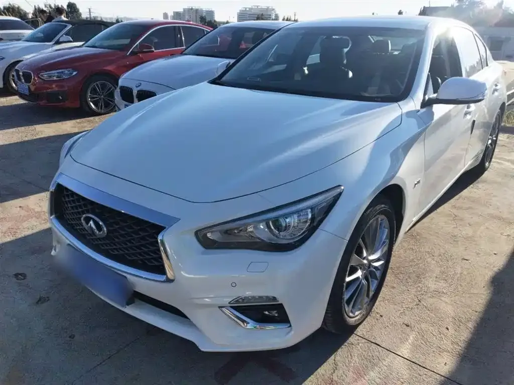 Infiniti Q50L 2021 из CN, фото 4