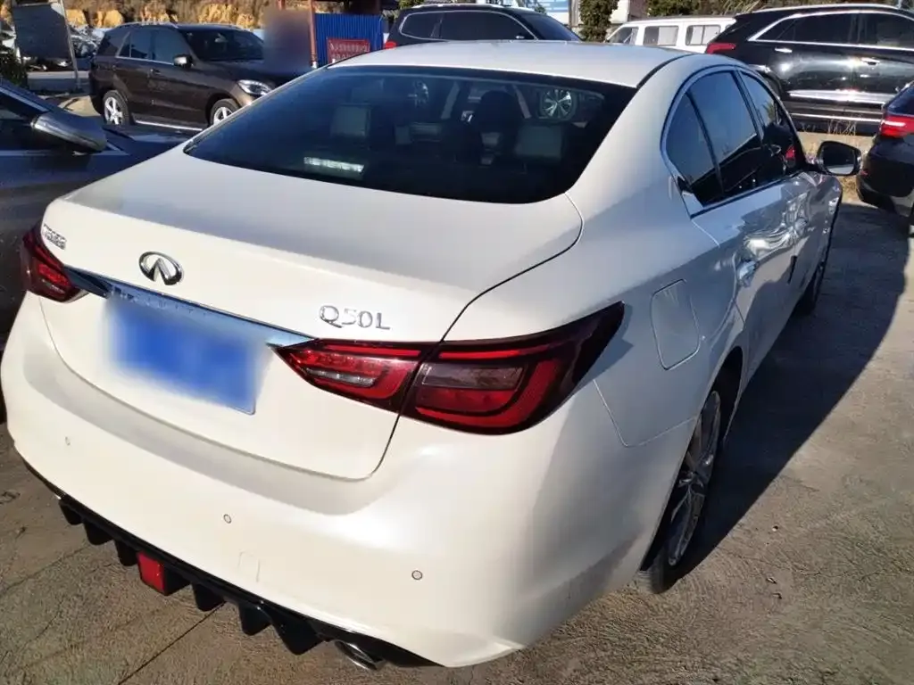 Infiniti Q50L 2021 из CN, фото 5