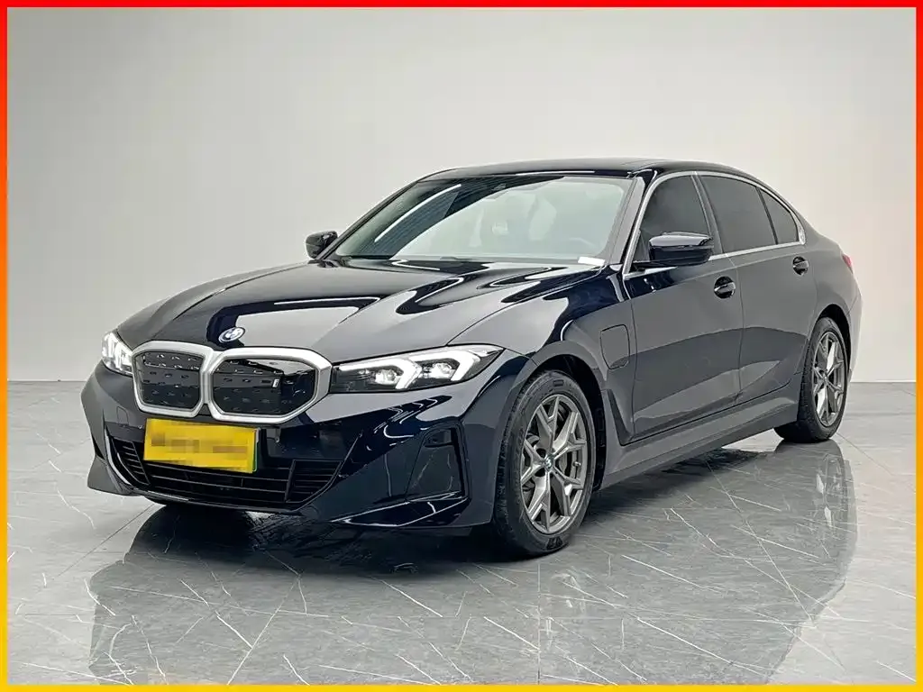 BMW i3 2024 из CN, фото 1