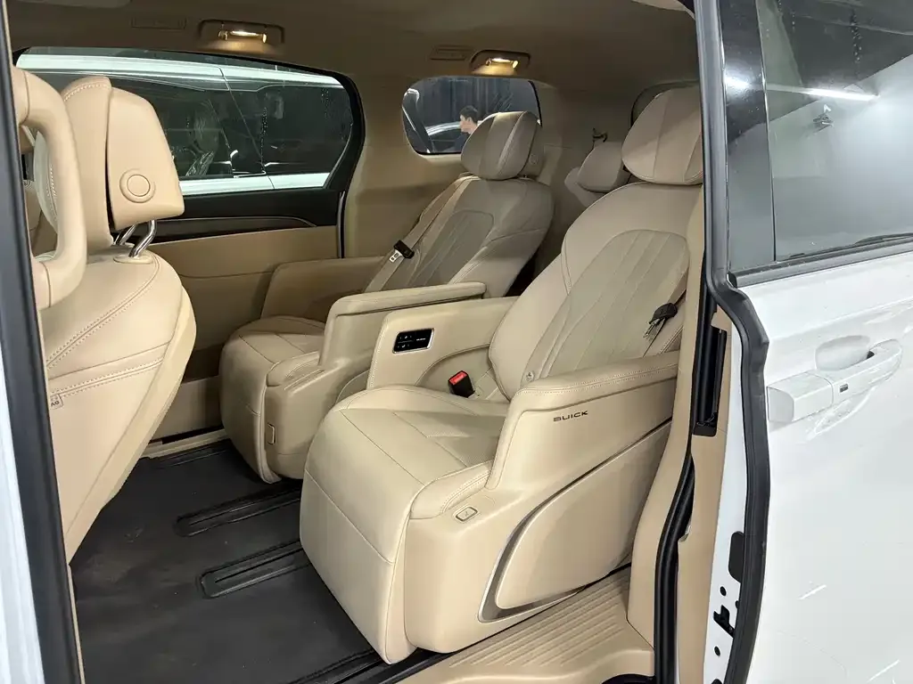 Buick GL8 Hybrid 2025 из CN, фото 6