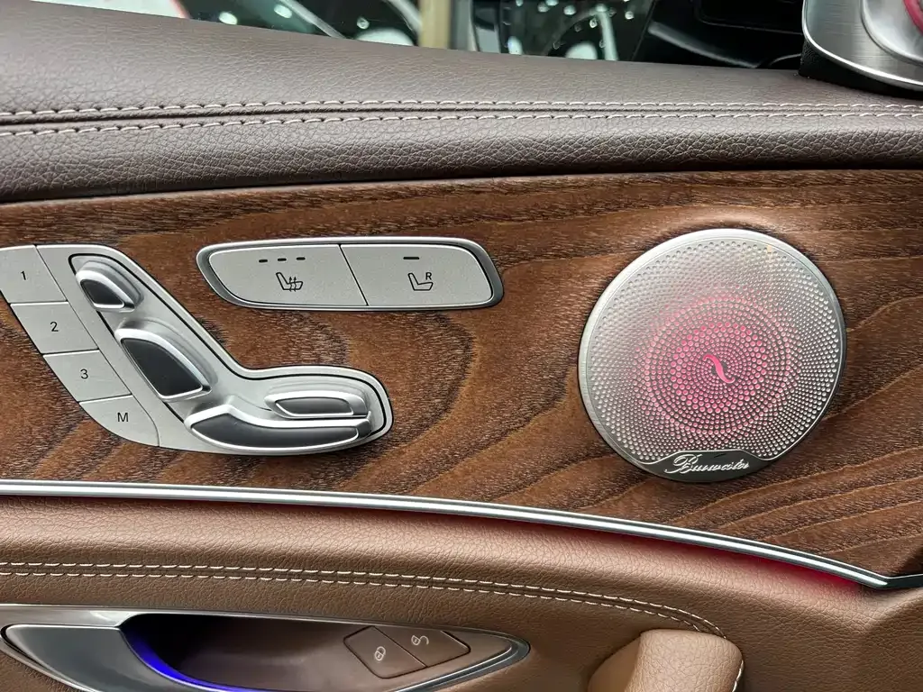 Mercedes-Benz E-Class 2023 из CN, фото 5