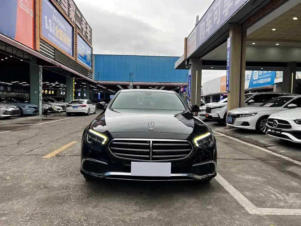 Mercedes-Benz E-Class 2023 из CN, фото 3
