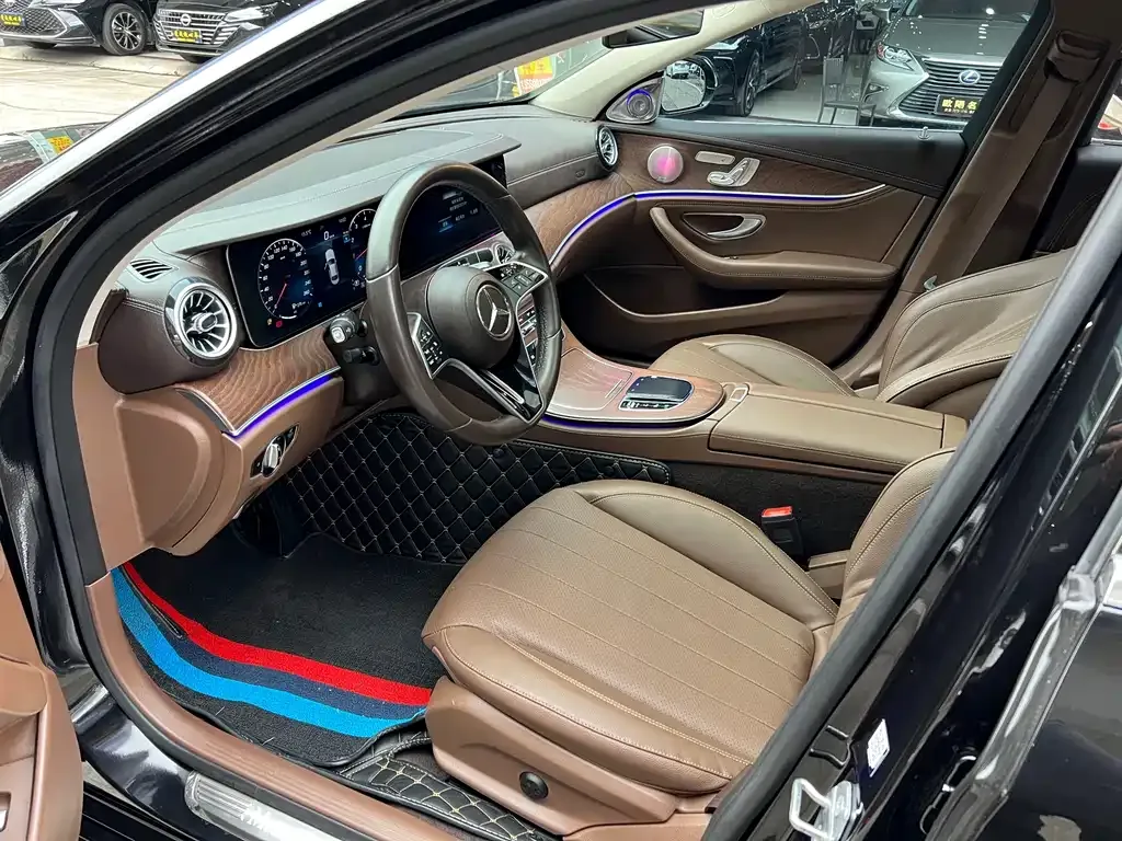 Mercedes-Benz E-Class 2023 из CN, фото 4