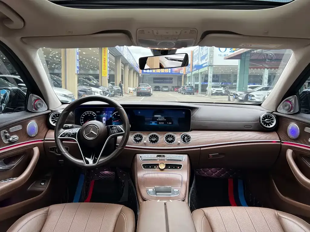 Mercedes-Benz E-Class 2023 из CN, фото 6