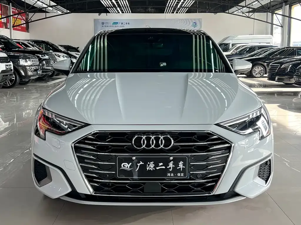 Audi A3 2024 из CN, фото 4