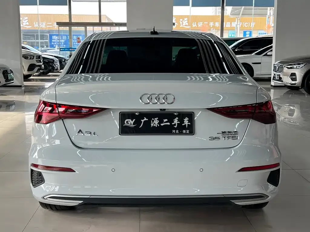 Audi A3 2024 из CN, фото 7