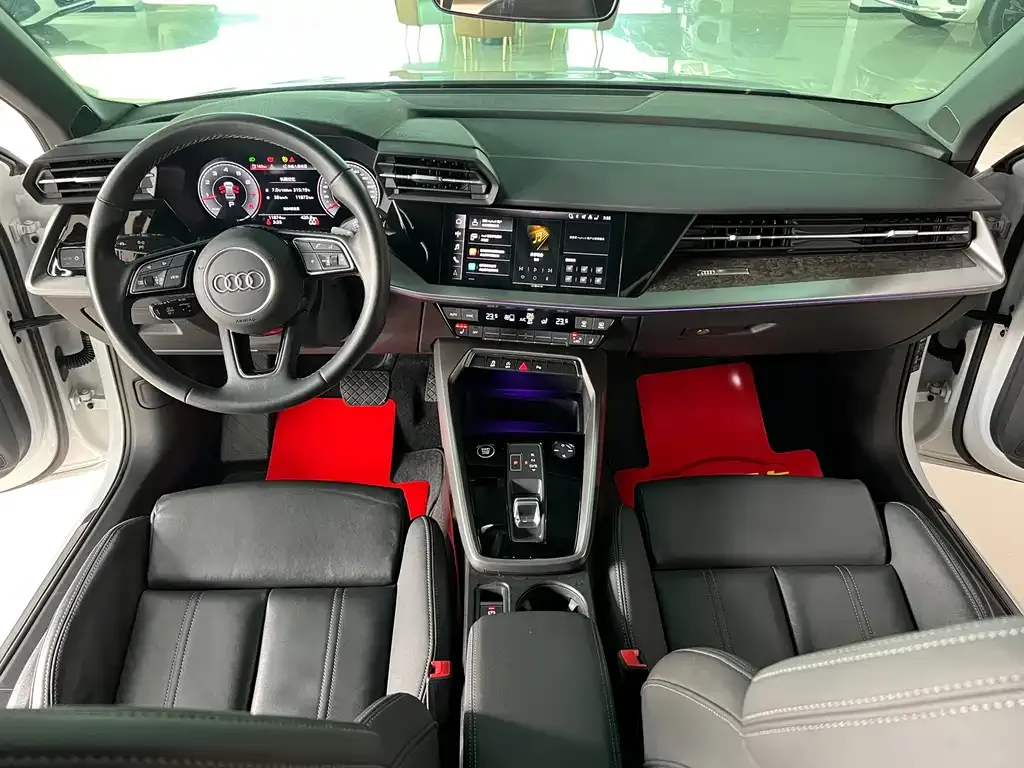 Audi A3 2024 из CN, фото 5