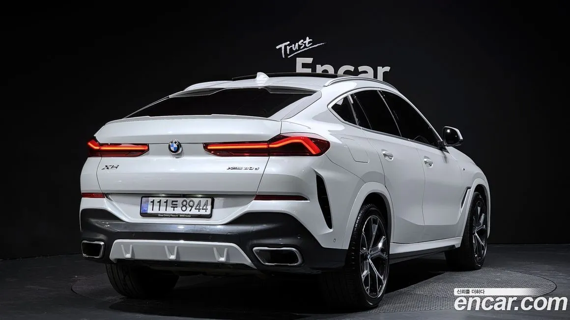 BMW X6 — фото 2