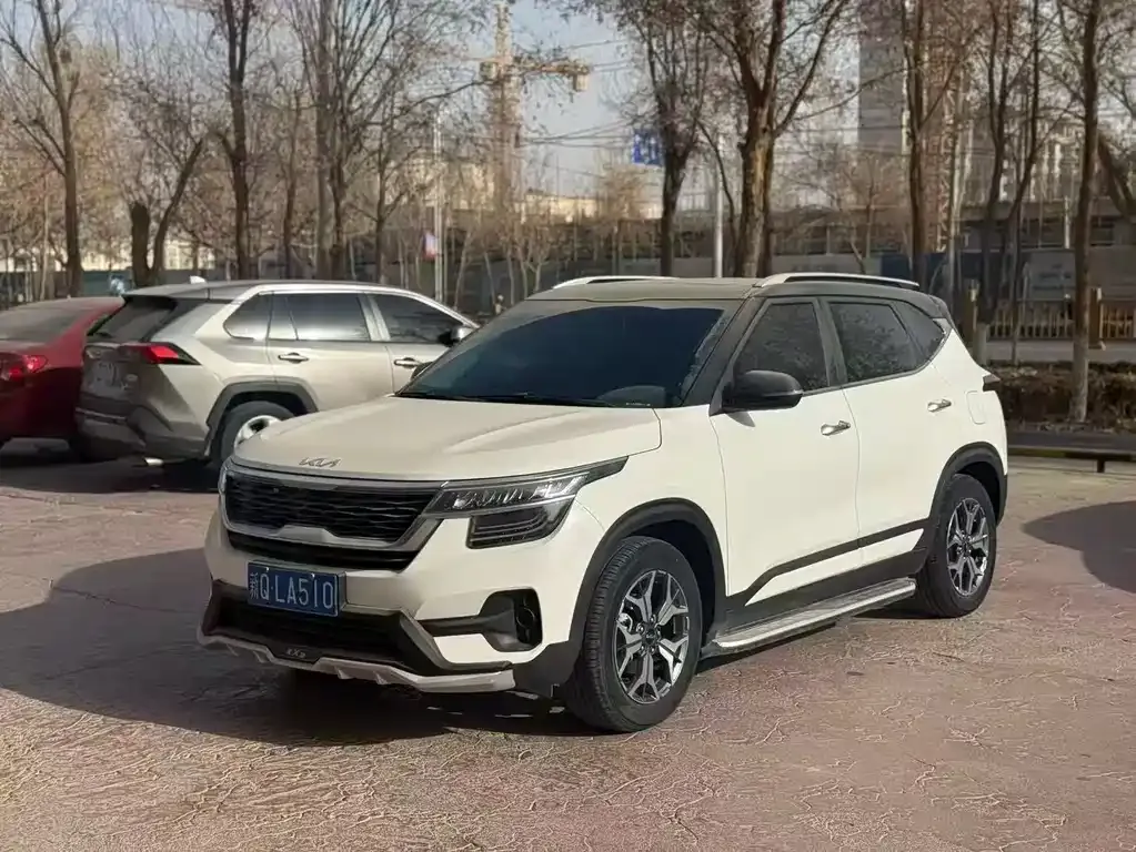 Kia KX1 2022 из CN, фото 2