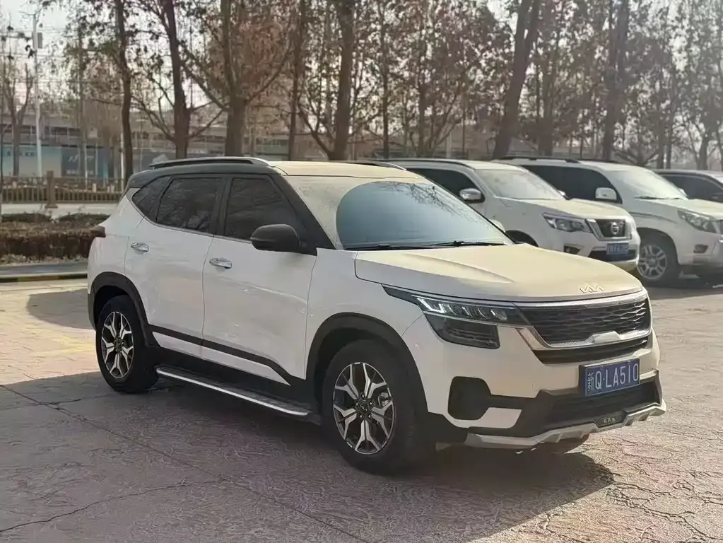 Kia KX1 2022 из CN, фото 4