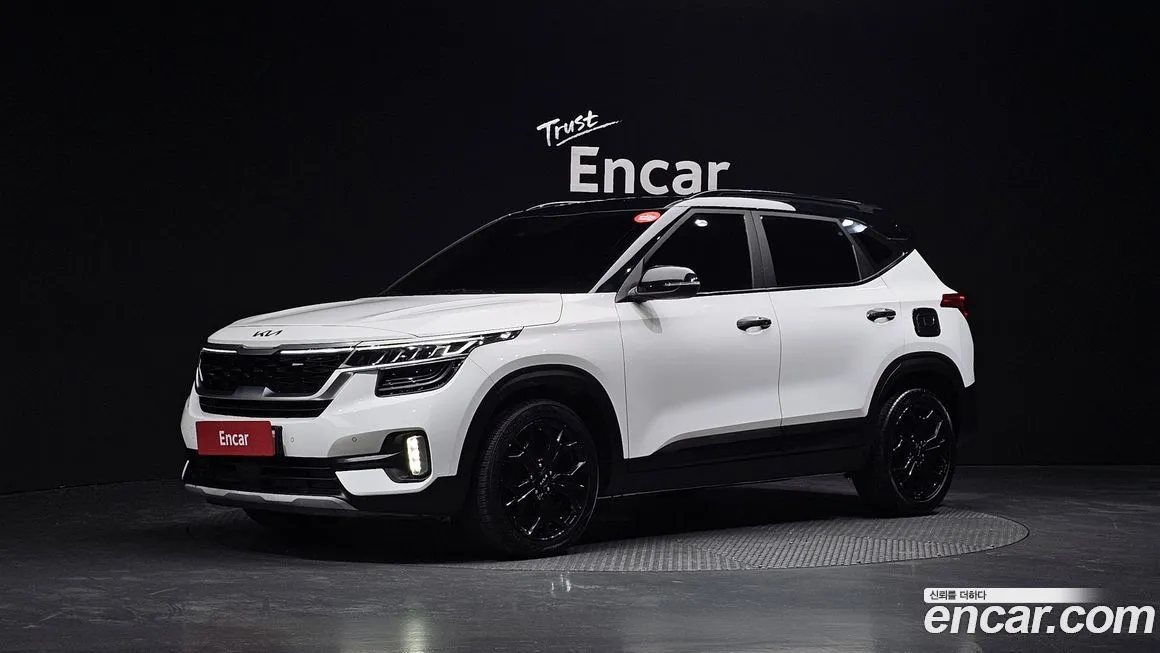 Kia Seltos 2023 из KR, фото 1