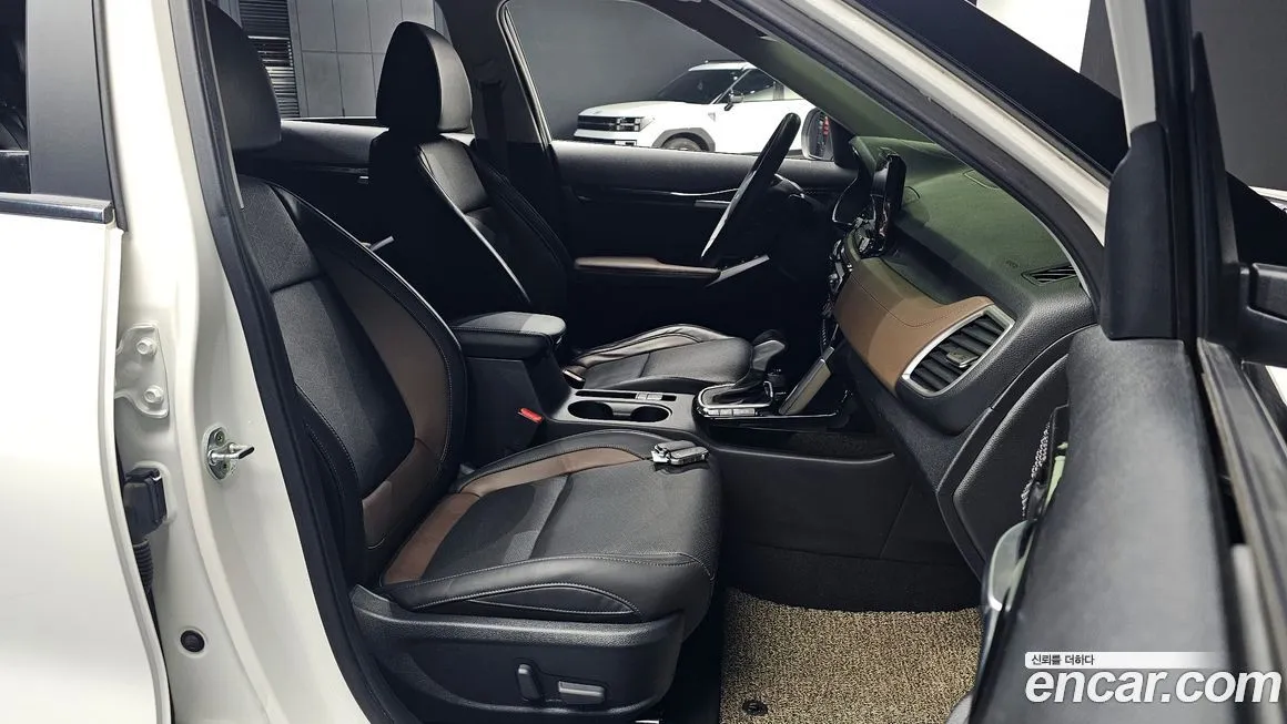 Kia Seltos 2023 из KR, фото 10