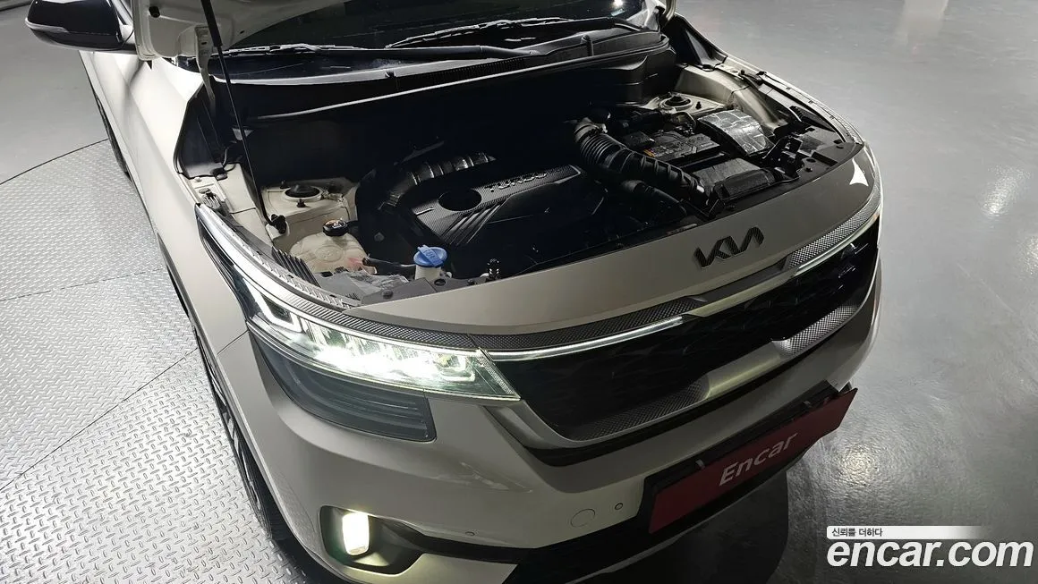 Kia Seltos 2023 из KR, фото 6