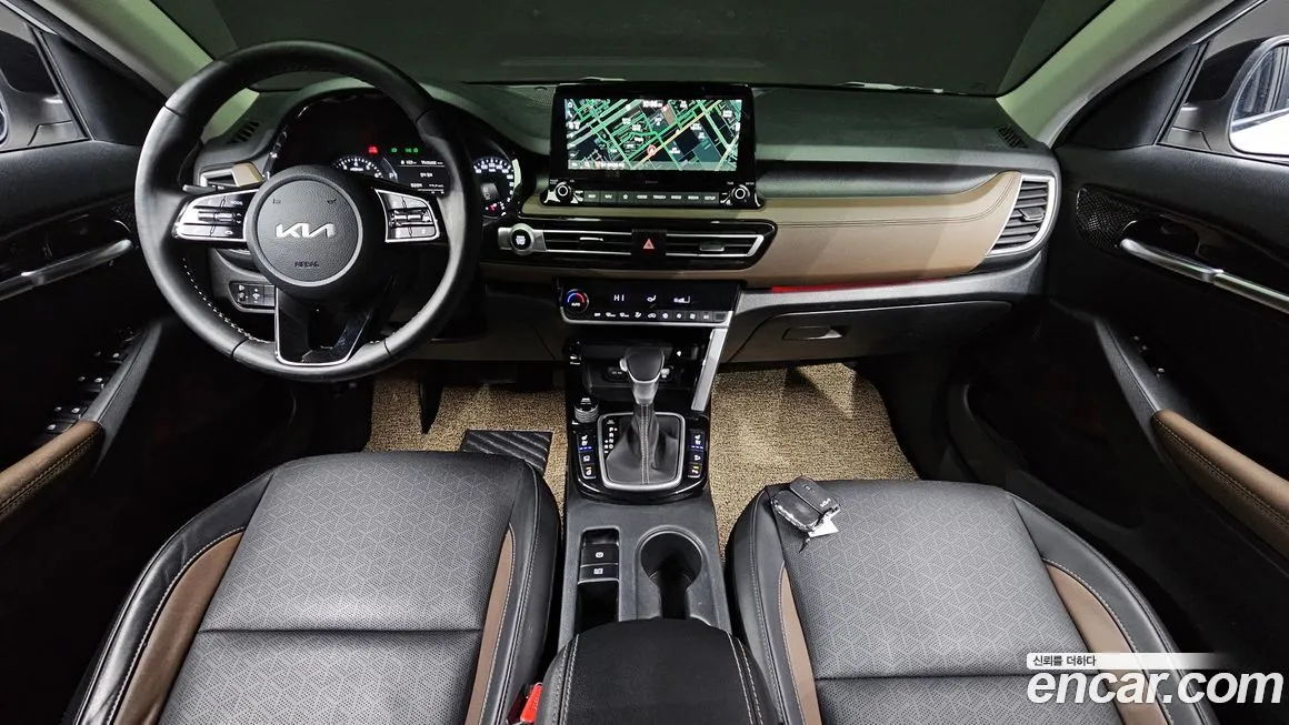 Kia Seltos 2023 из KR, фото 9