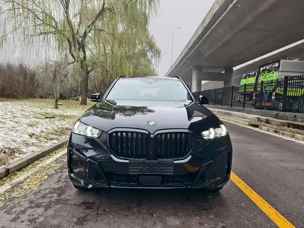 BMW X5 2025 из CN, фото 1