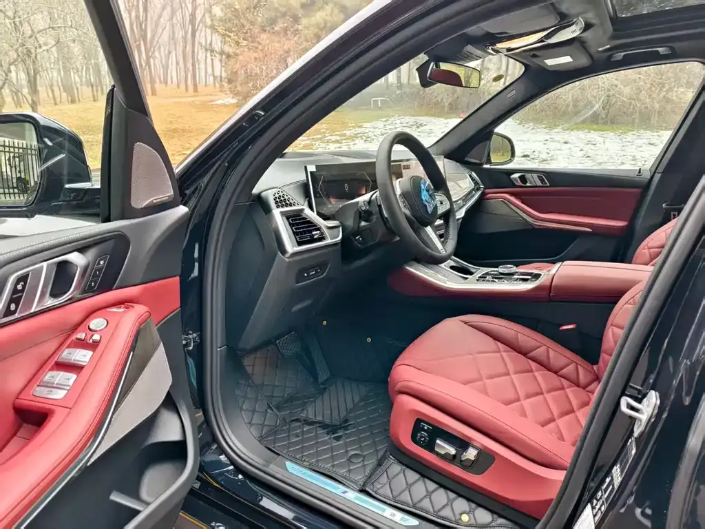 BMW X5 2025 из CN, фото 9