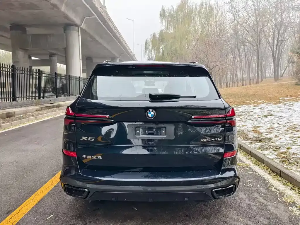 BMW X5 2025 из CN, фото 6