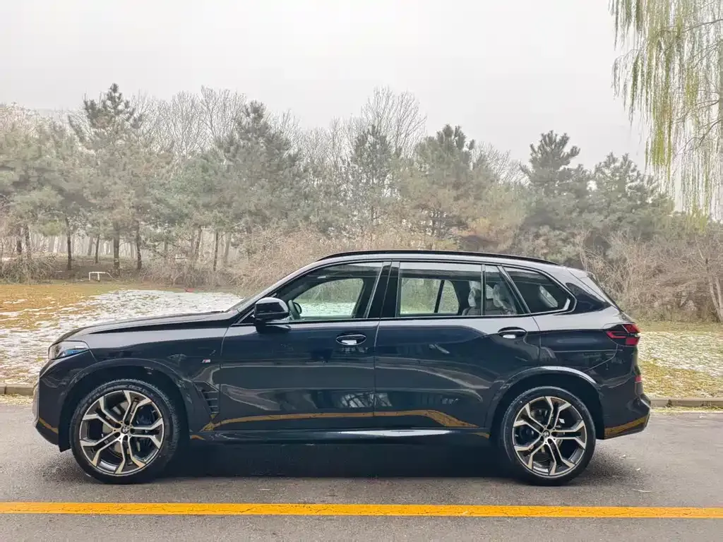 BMW X5 2025 из CN, фото 2