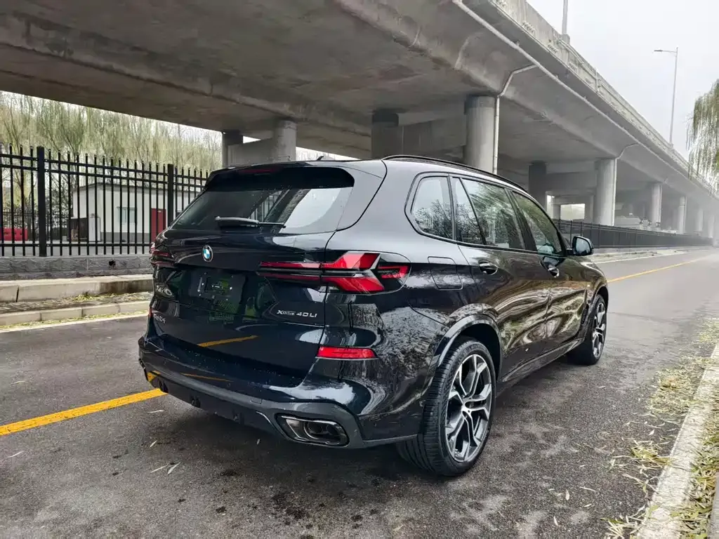 BMW X5 2025 из CN, фото 7