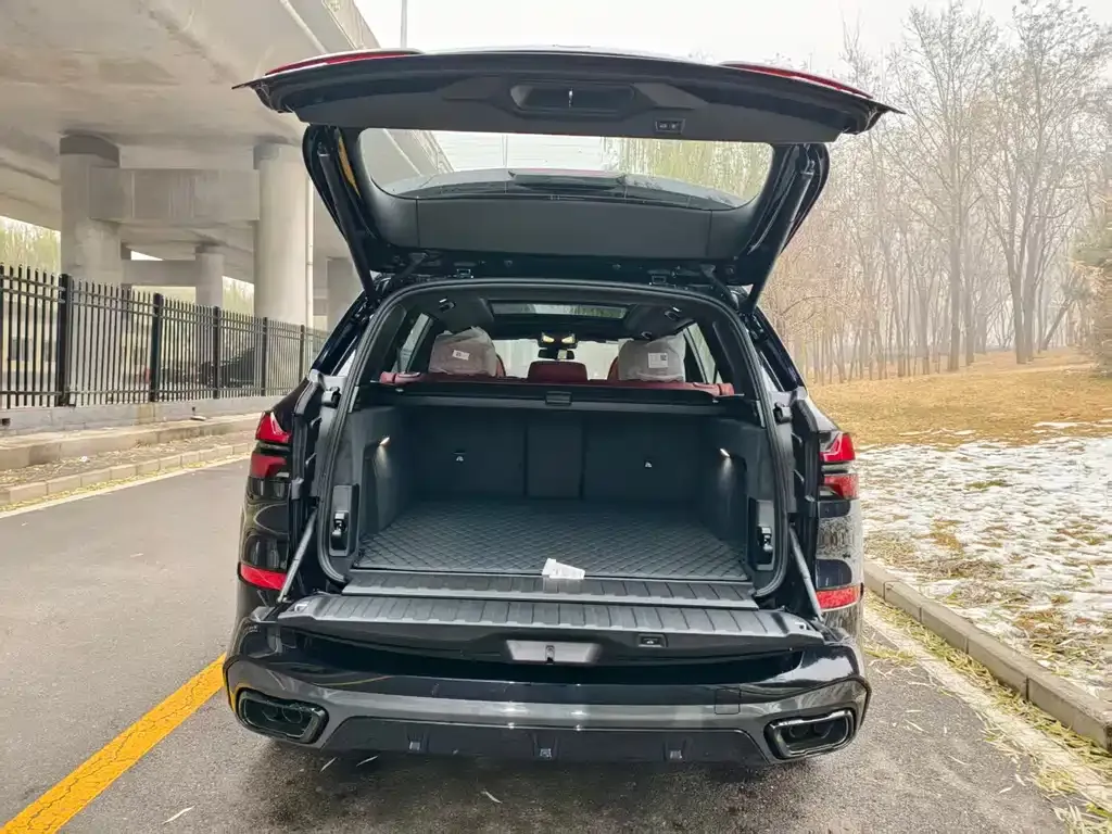 BMW X5 2025 из CN, фото 10