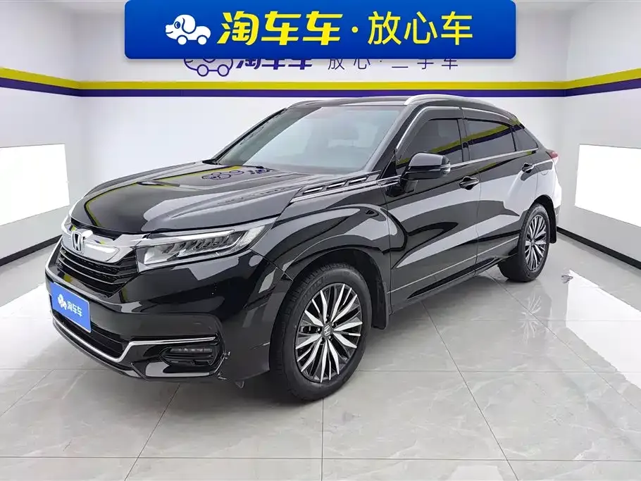 Honda Avancier 2023 из CN, фото 1