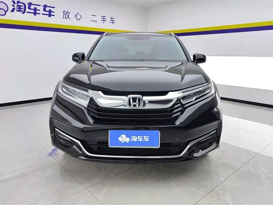 Honda Avancier 2023 из CN, фото 2