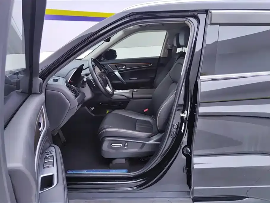 Honda Avancier 2023 из CN, фото 4