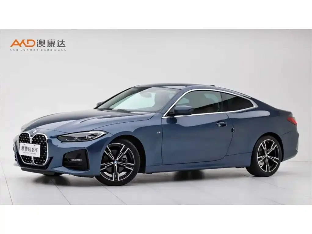 BMW 4 Series 2023 из CN, фото 1
