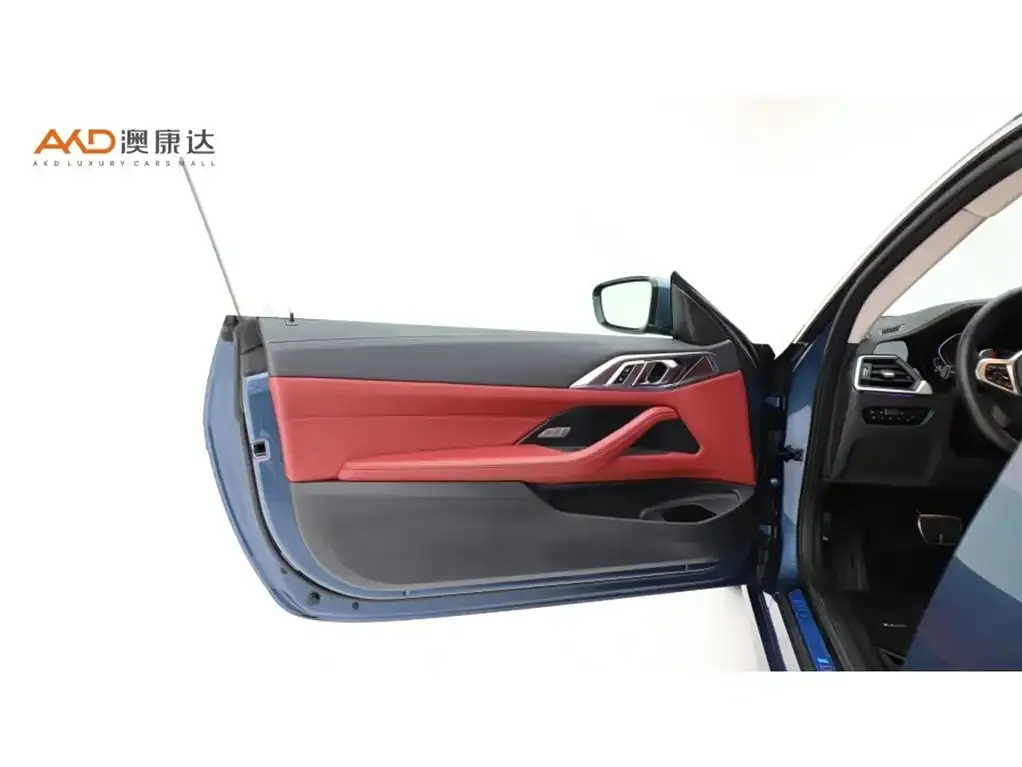 BMW 4 Series 2023 из CN, фото 4