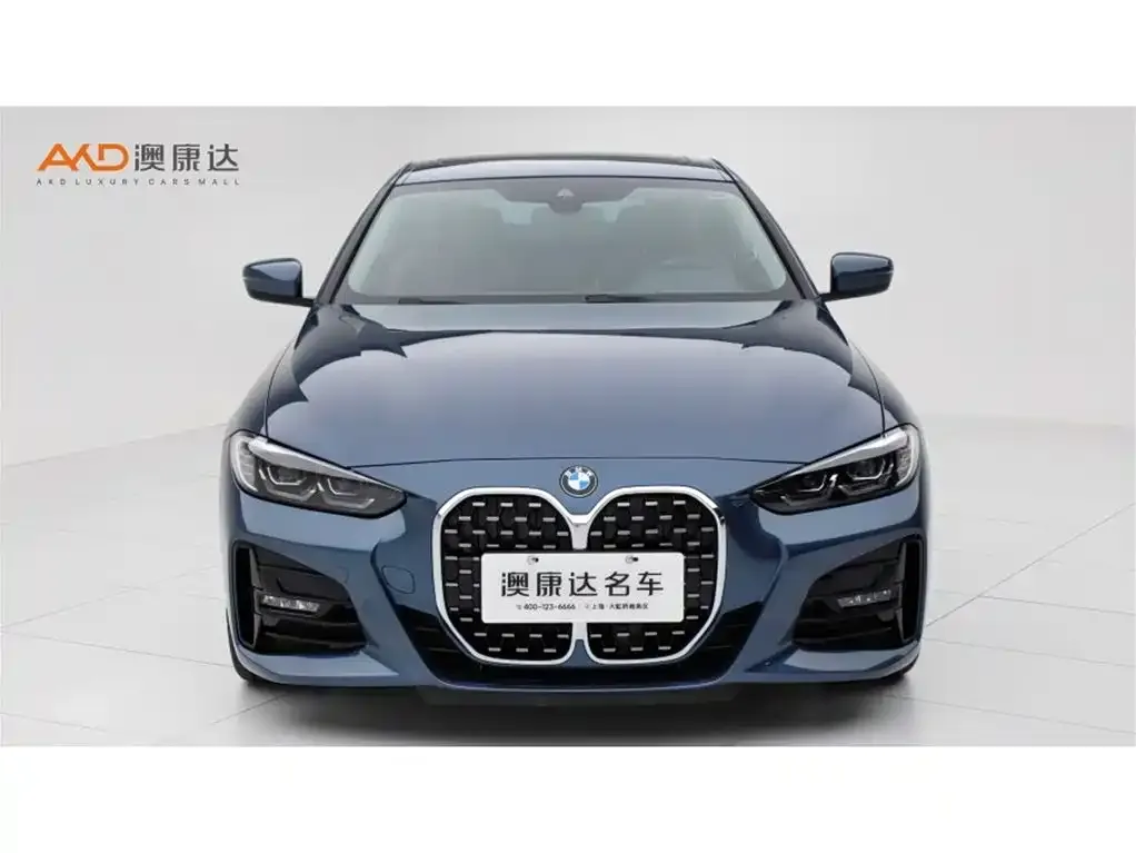 BMW 4 Series 2023 из CN, фото 7