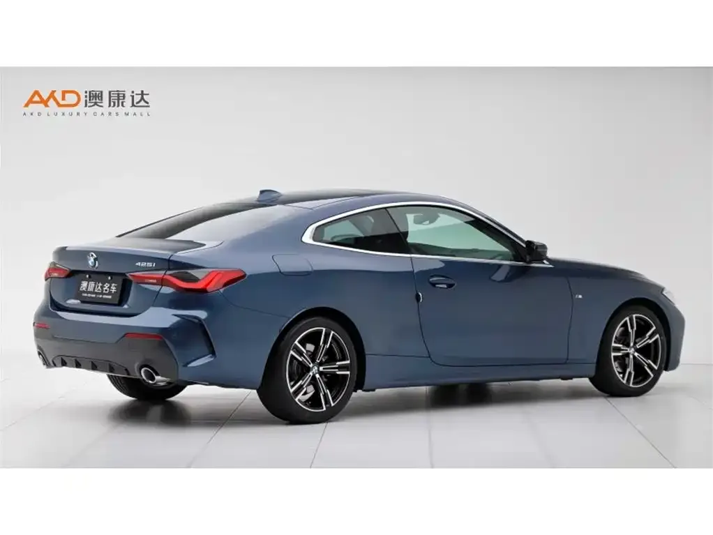 BMW 4 Series 2023 из CN, фото 9