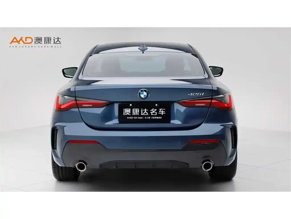 BMW 4 Series 2023 из CN, фото 10