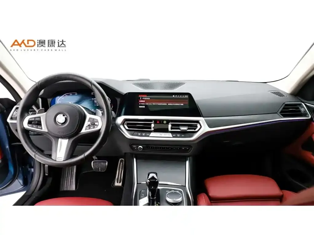 BMW 4 Series 2023 из CN, фото 8