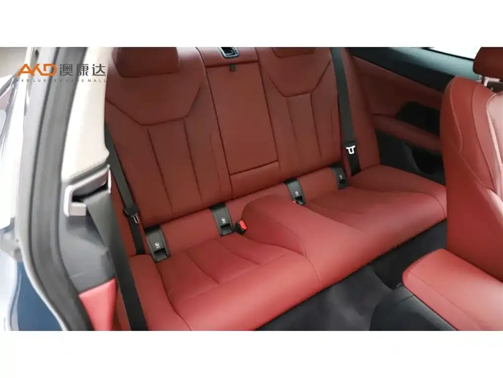 BMW 4 Series 2023 из CN, фото 5