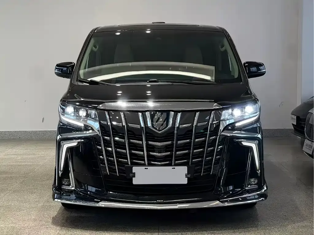 Toyota Alphard 2021 из CN, фото 3