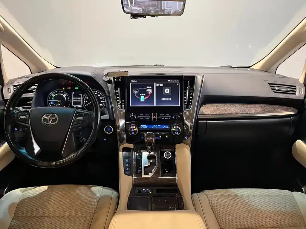 Toyota Alphard 2021 из CN, фото 8