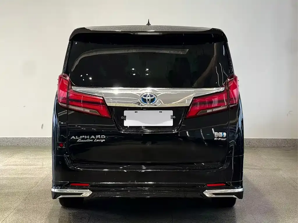 Toyota Alphard 2021 из CN, фото 5