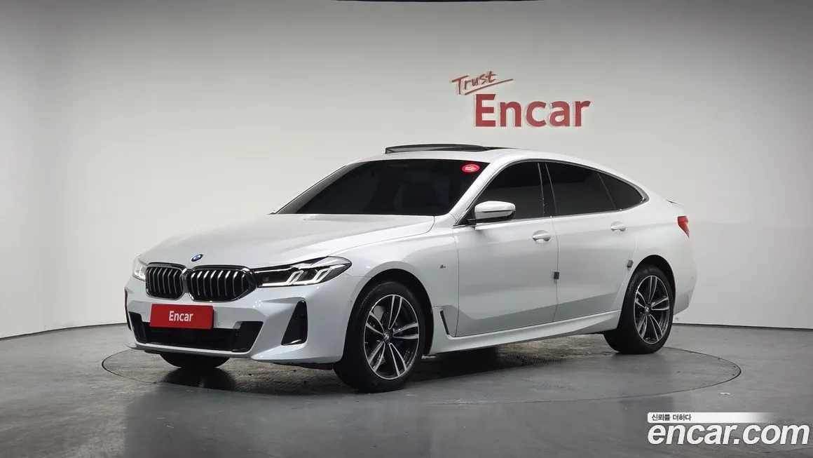 BMW Gran Turismo 2023 из KR, фото 1