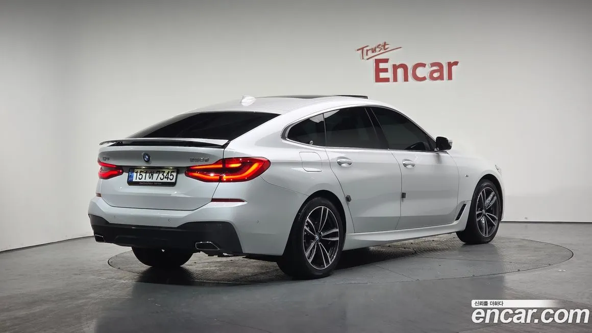 BMW Gran Turismo 2023 из KR, фото 5