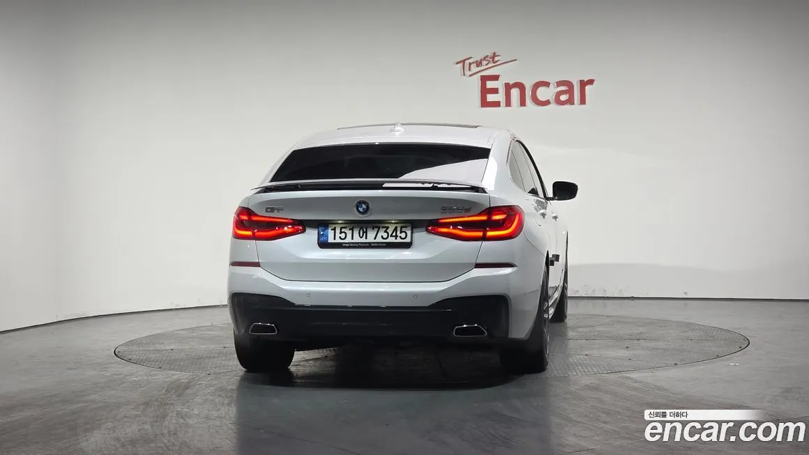 BMW Gran Turismo 2023 из KR, фото 6