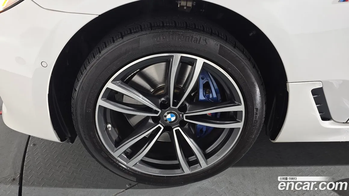 BMW Gran Turismo 2023 из KR, фото 9