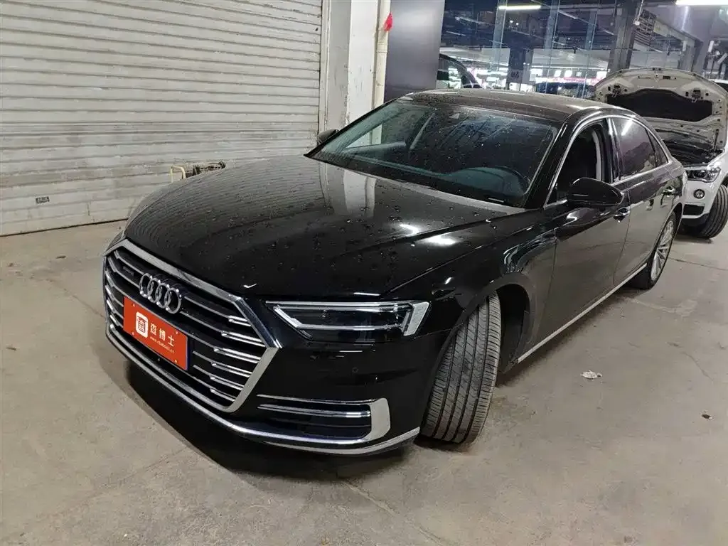 Audi A8 2021 из CN, фото 6