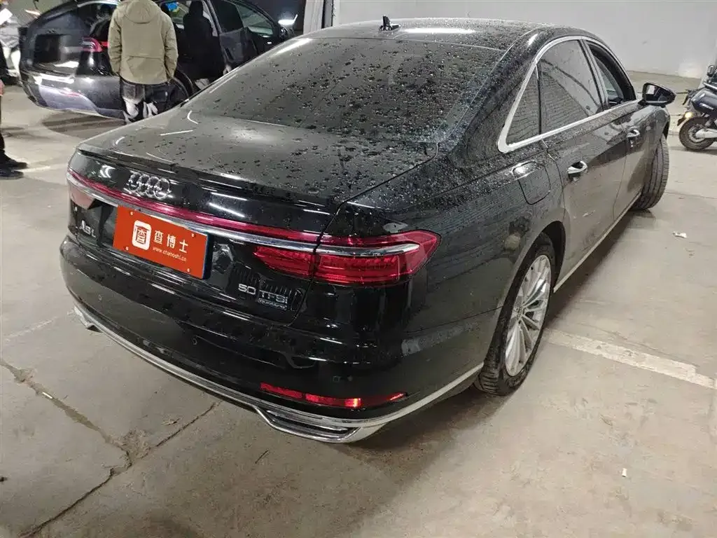 Audi A8 2021 из CN, фото 7