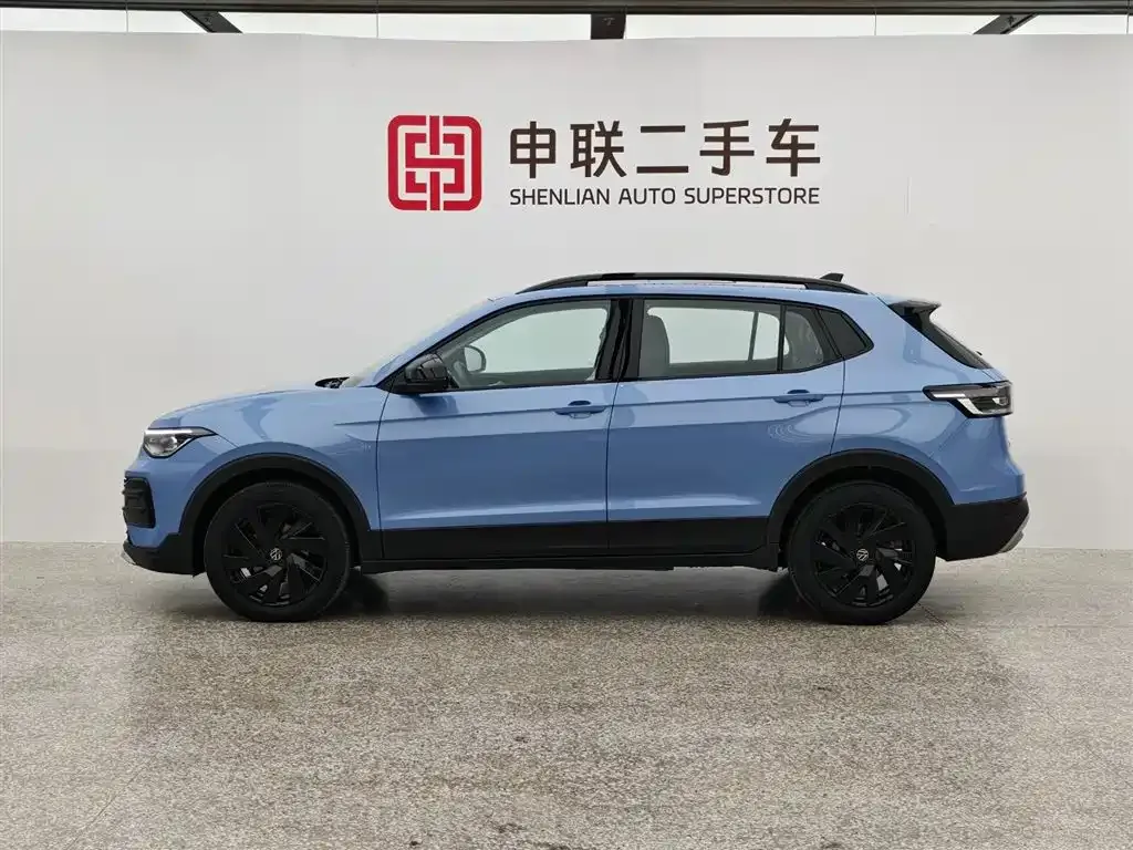 Volkswagen Tharu 2024 из CN, фото 7
