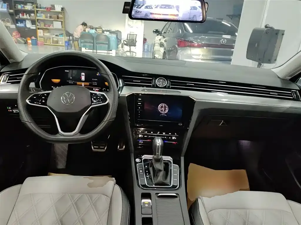 Volkswagen Magotan 2024 из CN, фото 7