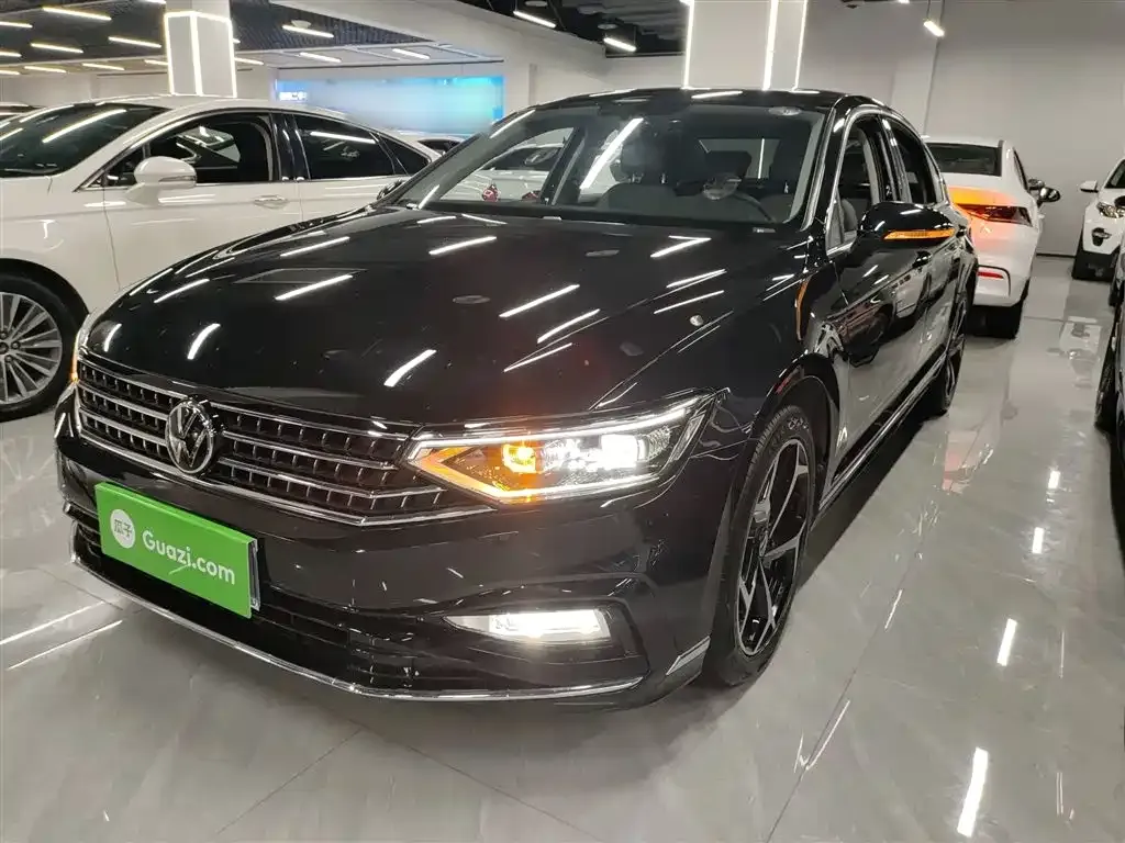 Volkswagen Magotan 2024 из CN, фото 9