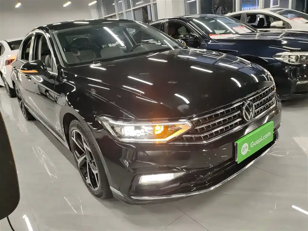Volkswagen Magotan 2024 из CN, фото 10