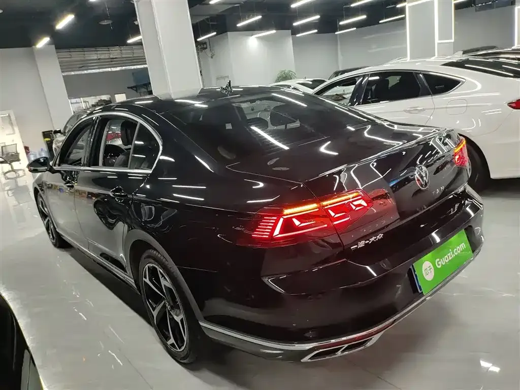 Volkswagen Magotan 2024 из CN, фото 2