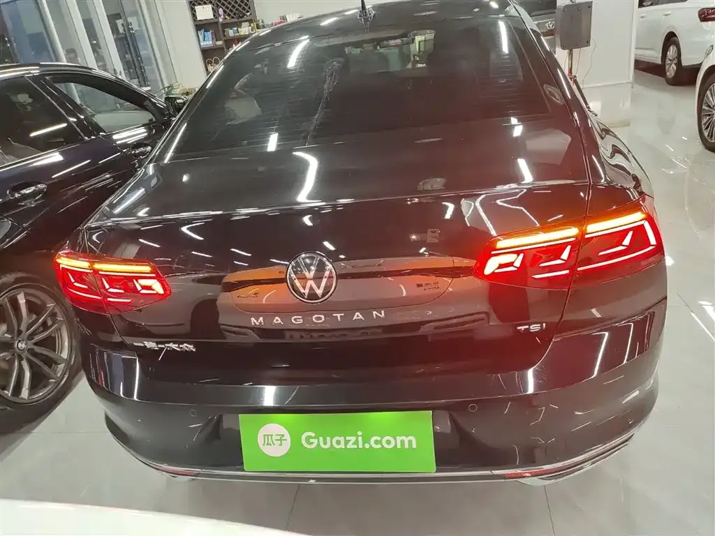 Volkswagen Magotan 2024 из CN, фото 5